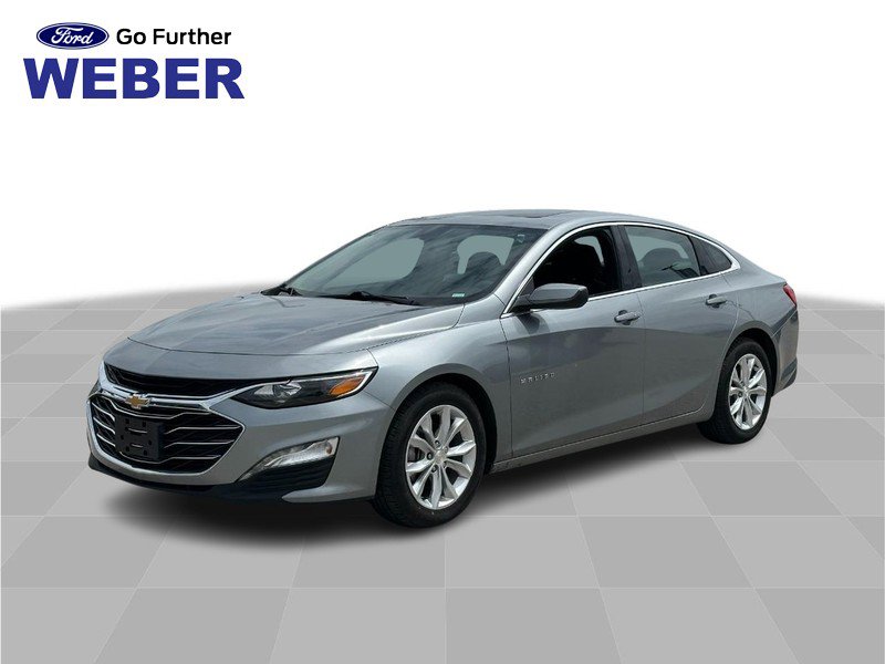 Used 2024 Chevrolet Malibu LT