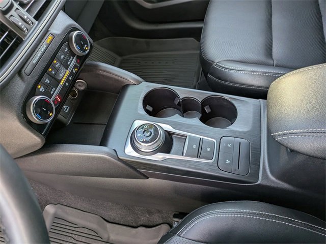 Certified 2022 Ford Escape SEL image 13
