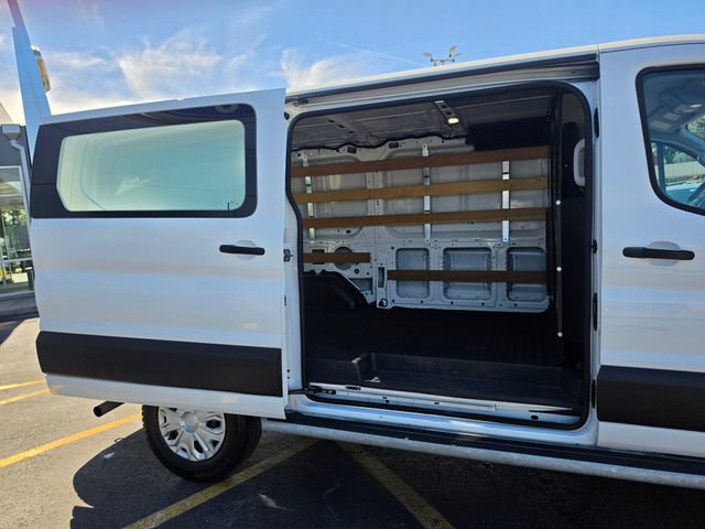 Certified 2025 Ford Transit 250 Low Roof w/ Exterior Upgrade Package RWD image 11