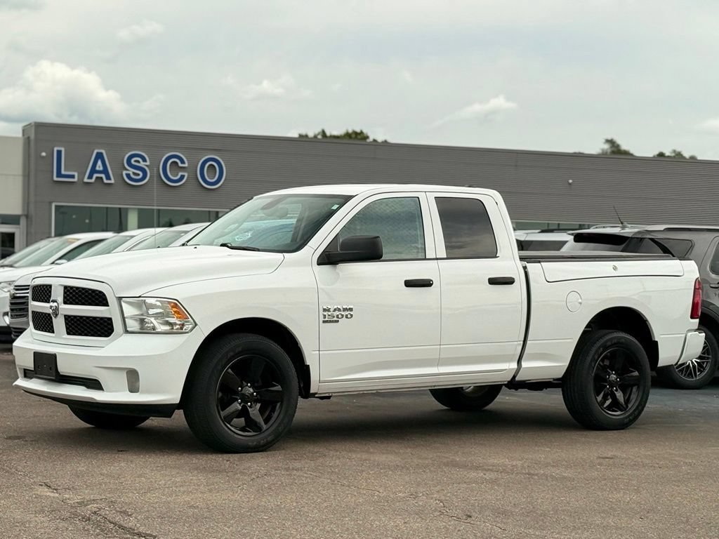 Used 2021 RAM 1500 Express w/ Wheel & Sound Group