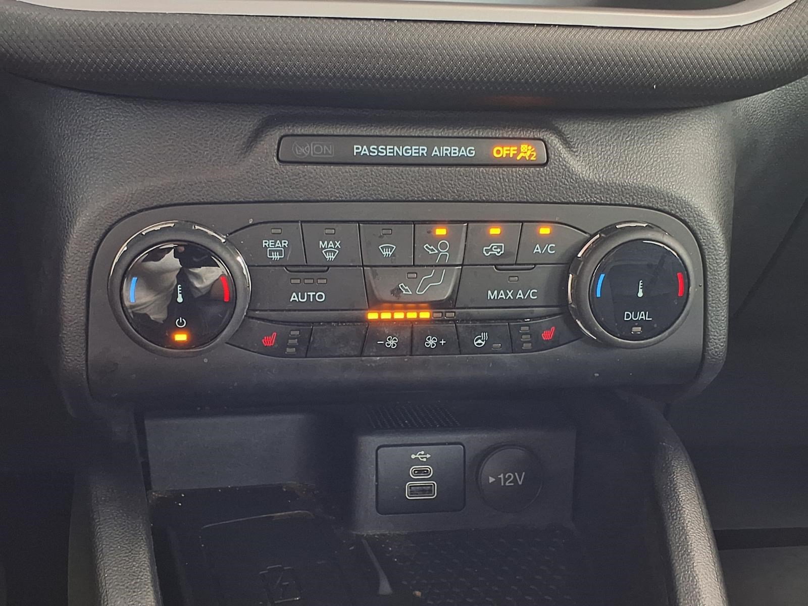 Certified 2024 Ford Bronco Sport Outer Banks w/ Tech Package AWD/4WD image 21