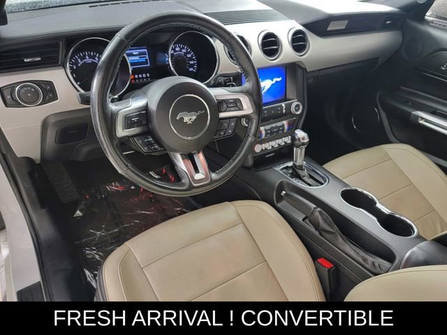 Certified 2017 Ford Mustang Premium RWD image 12
