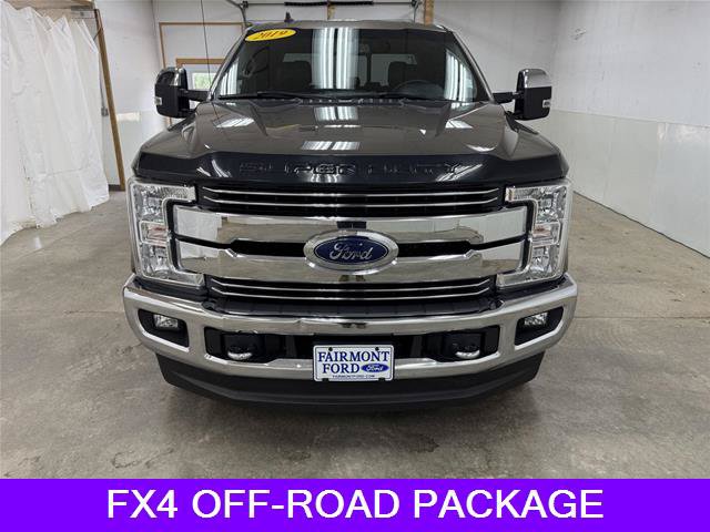 Certified 2019 Ford F250 Lariat w/ Chrome Package AWD/4WD image 3
