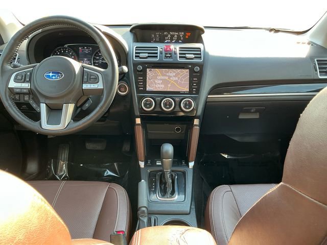 Used 2018 Subaru Forester 2.5i Touring image 12