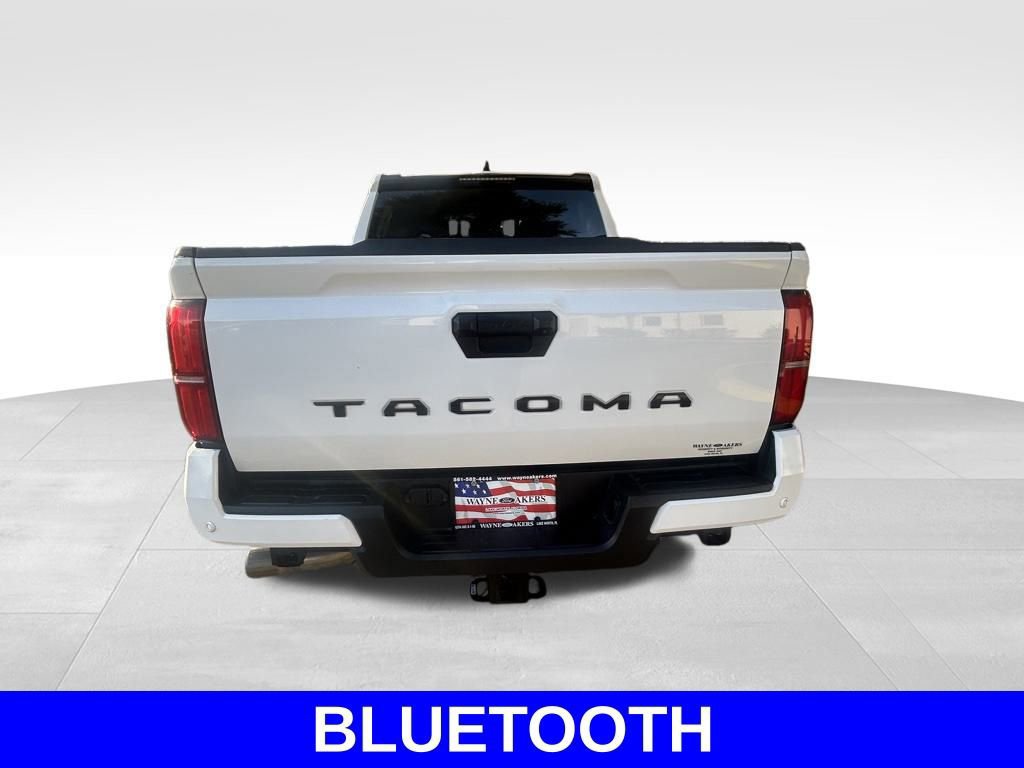 Used 2024 Toyota Tacoma SR5 image 4