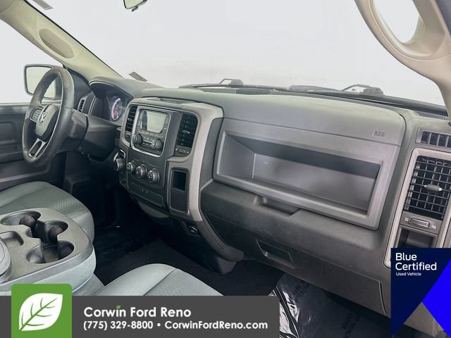 Used 2017 RAM 1500 Tradesman w/ Popular Equipment Group AWD/4WD image 28