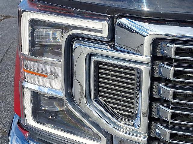 Certified 2022 Ford F350 Lariat w/ Lariat Ultimate Package image 10