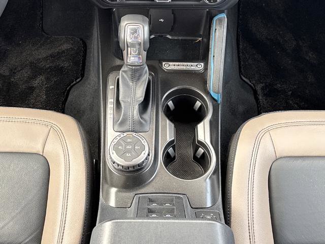 Certified 2022 Ford Bronco Wildtrak image 15