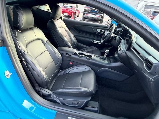 Certified 2024 Ford Mustang GT Premium RWD image 15