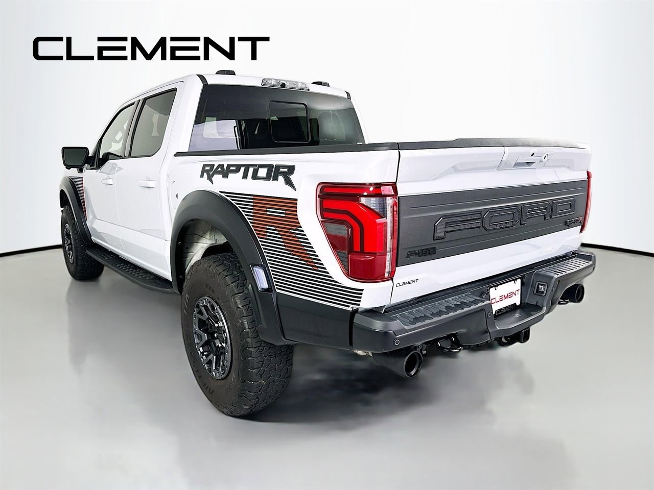 Certified 2025 Ford F150 Raptor w/ Equipment Group 803A Raptor R AWD/4WD image 10