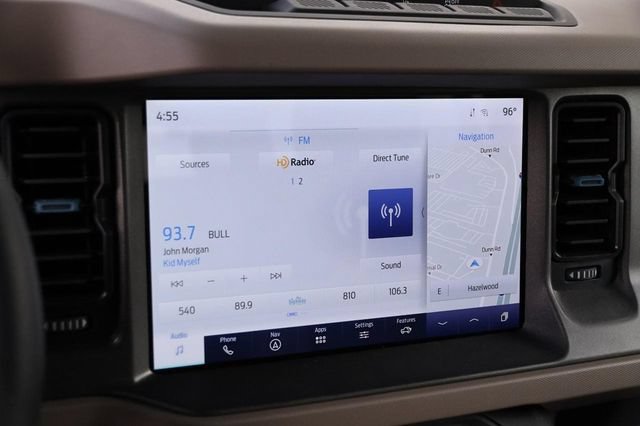 Certified 2024 Ford Bronco Wildtrak AWD/4WD image 17