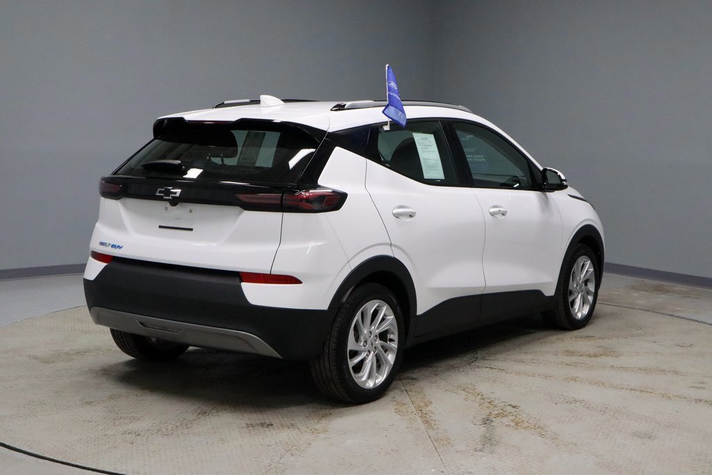 Used 2022 Chevrolet Bolt EUV LT image 5