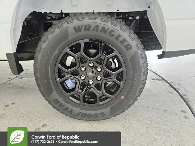 Certified 2026 Ford F150 STX AWD/4WD image 24