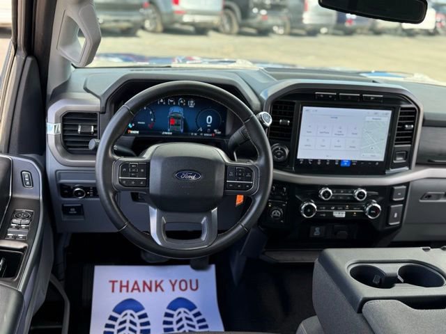 Certified 2024 Ford F150 XLT w/ Tow/Haul Package image 21