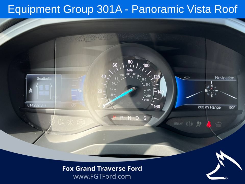 Certified 2024 Ford Edge Titanium AWD/4WD image 16
