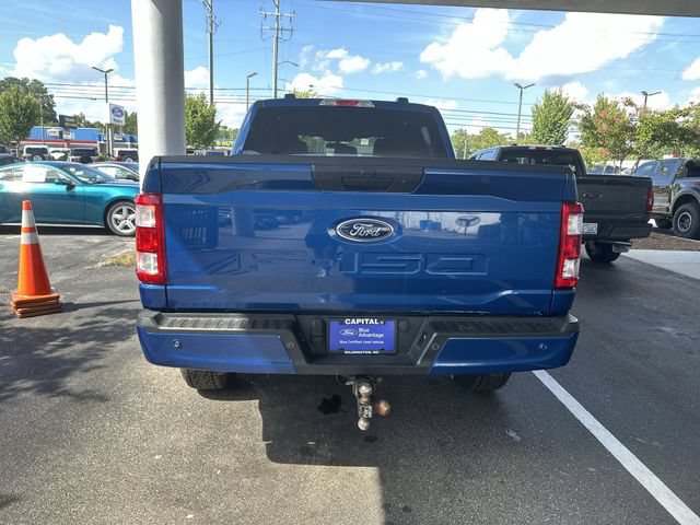 Certified 2022 Ford F150 XL w/ STX Appearance Package AWD/4WD image 24