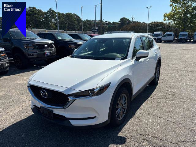 Used 2017 MAZDA CX-5 Sport