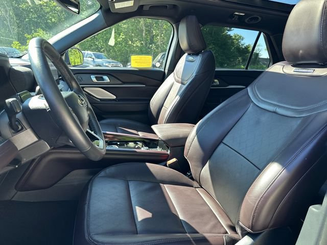 Certified 2026 Ford Explorer Platinum AWD/4WD image 44
