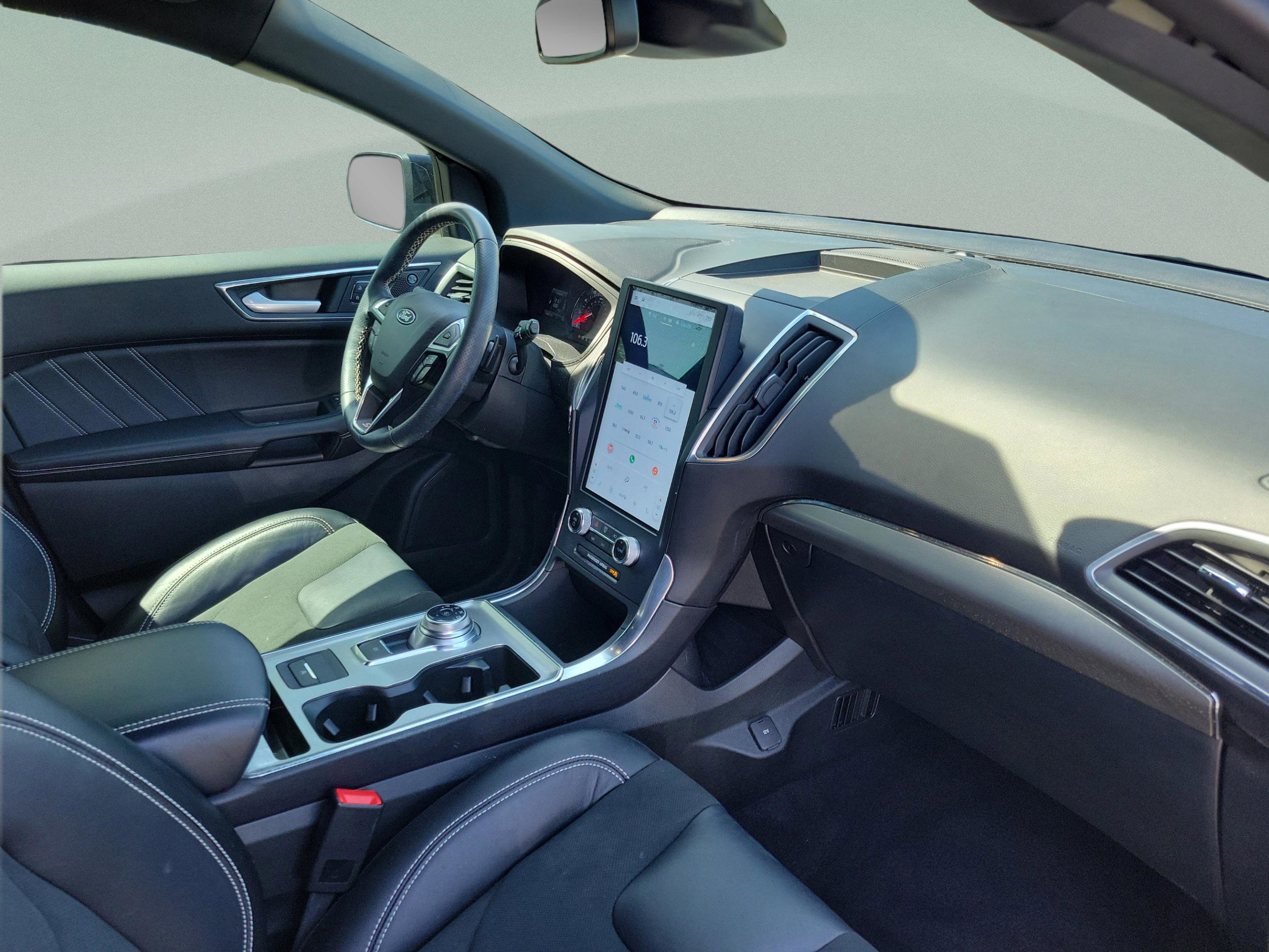 Certified 2022 Ford Edge ST AWD/4WD image 29