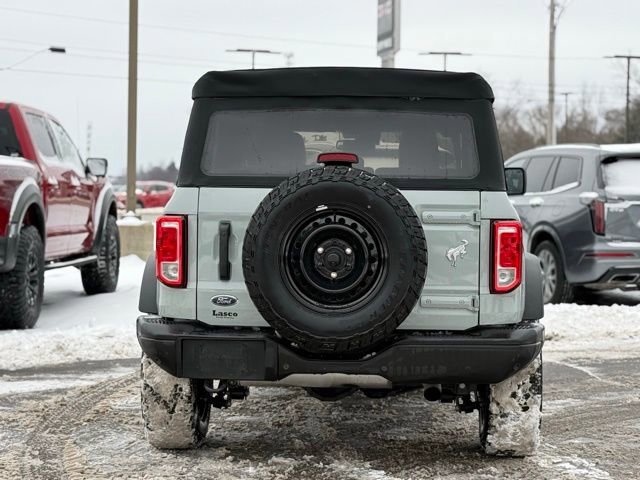 Certified 2023 Ford Bronco Black Diamond image 7