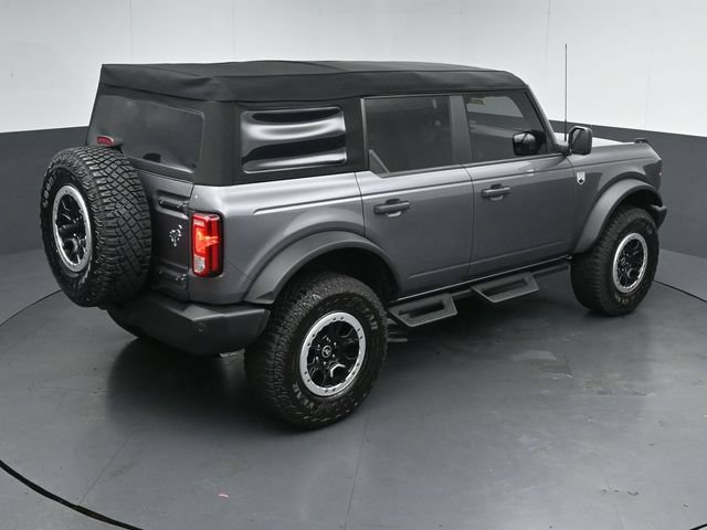 Certified 2024 Ford Bronco Big Bend w/ Sasquatch Package AWD/4WD image 51