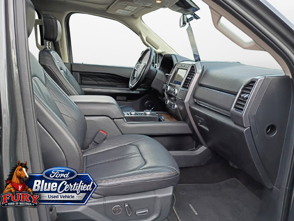 Certified 2020 Ford Expedition Platinum AWD/4WD image 15