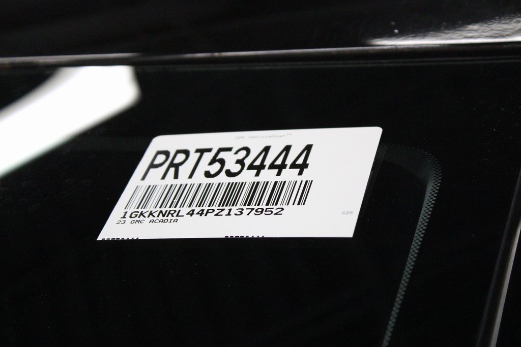 Used 2023 GMC Acadia SLE w/ Driver Convenience Package image 33