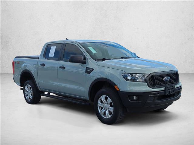 Certified 2023 Ford Ranger XL w/ Equipment Group 101A High RWD video 3