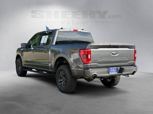 Certified 2023 Ford F150 Tremor w/ 360 Degree Camera Package AWD/4WD image 15