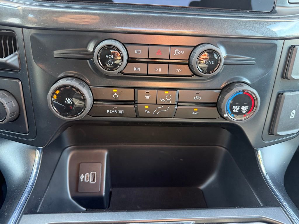 Certified 2026 Ford F150 STX w/ Equipment Group 200A RWD image 25