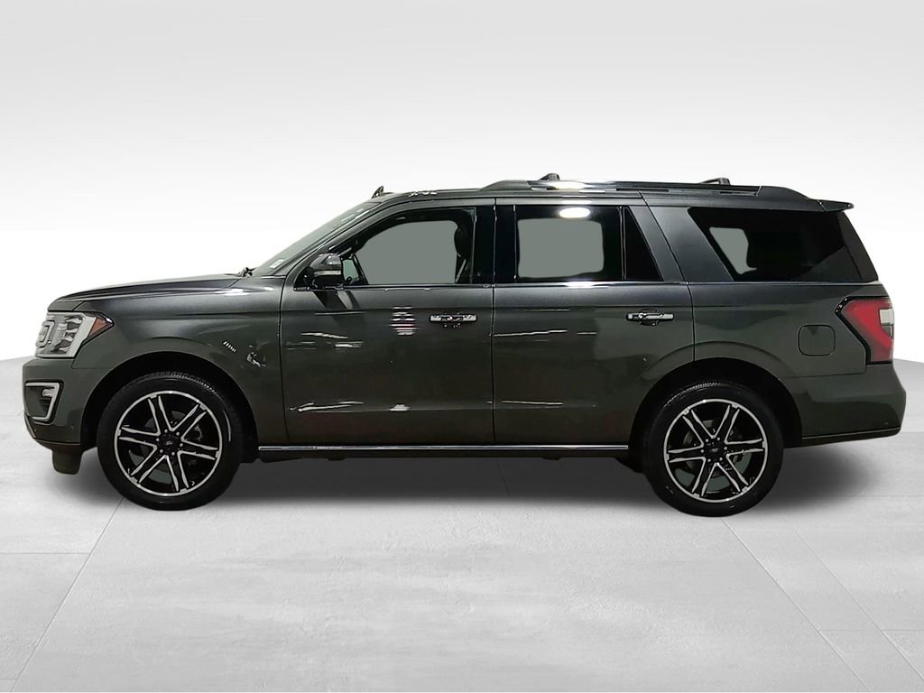 Certified 2021 Ford Expedition Limited AWD/4WD image 9