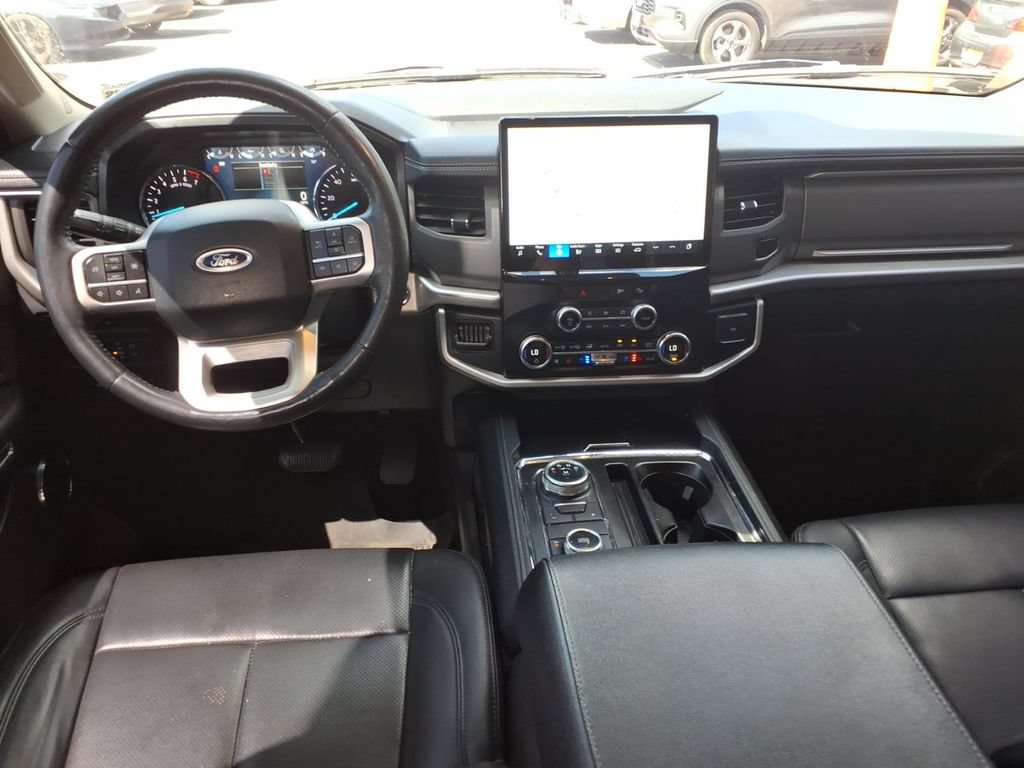 Certified 2023 Ford Expedition Max XLT AWD/4WD image 6