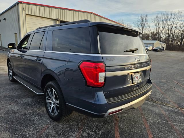 Certified 2023 Ford Expedition Max XLT image 7