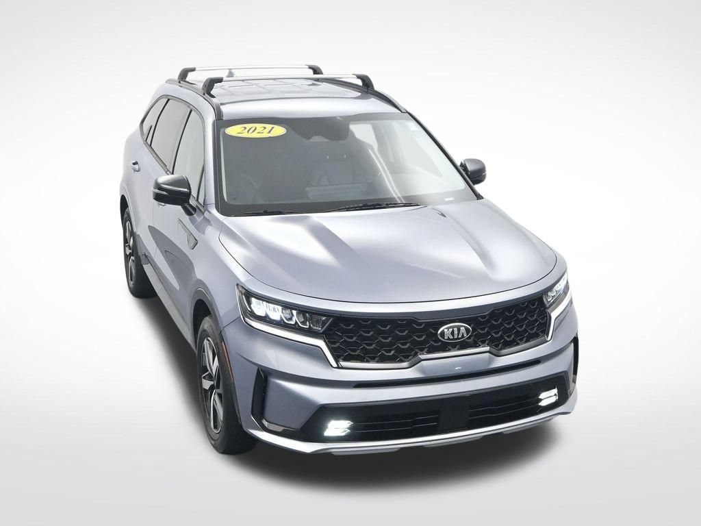 Used 2021 Kia Sorento EX FWD image 33
