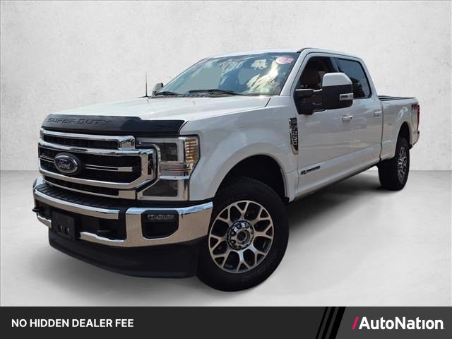 Certified 2022 Ford F250 Lariat w/ Lariat Ultimate Package