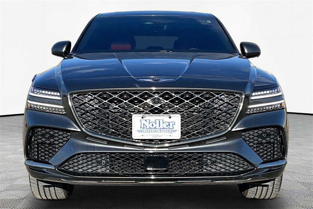 Used 2025 Genesis GV80 3.5T e-SC image 6