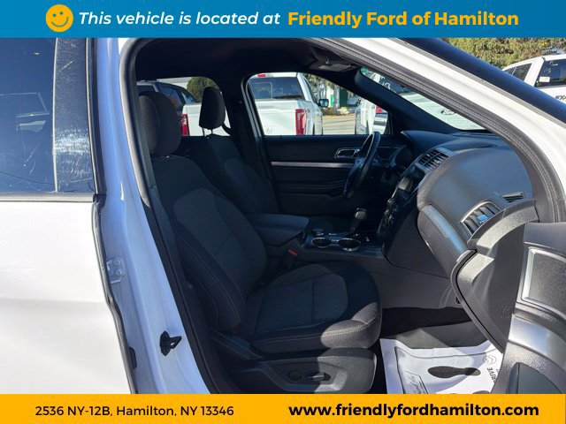 Certified 2019 Ford Explorer XLT w/ Equipment Group 201A AWD/4WD image 34