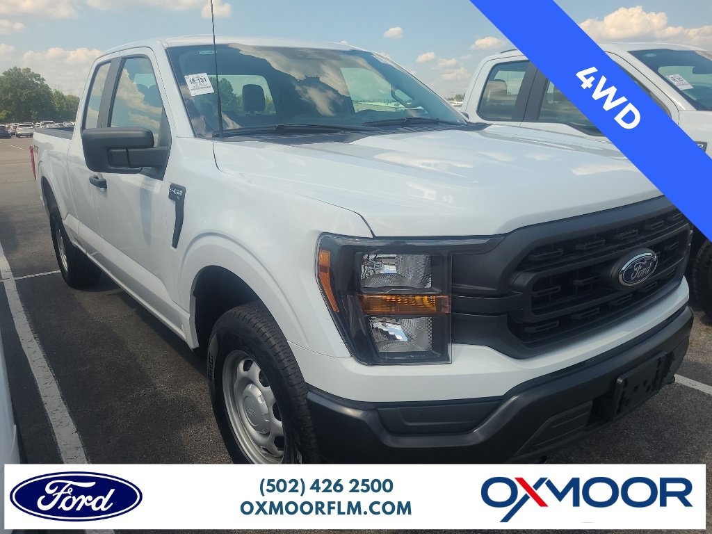 Certified 2023 Ford F150 XL