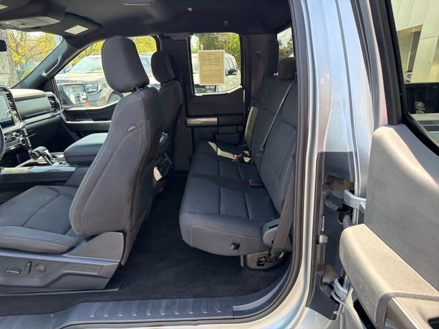 Certified 2023 Ford F150 XLT w/ Equipment Group 302A High AWD/4WD image 27