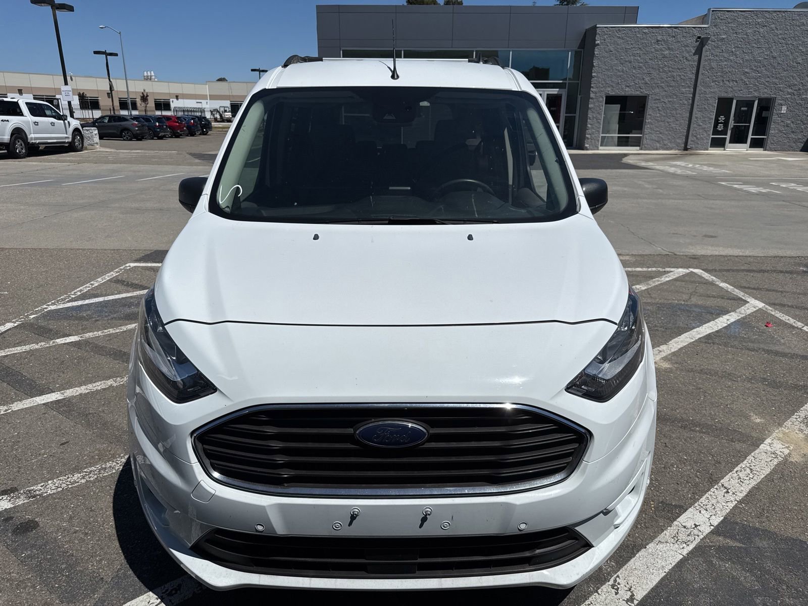 Certified 2023 Ford Transit Connect XLT FWD image 8