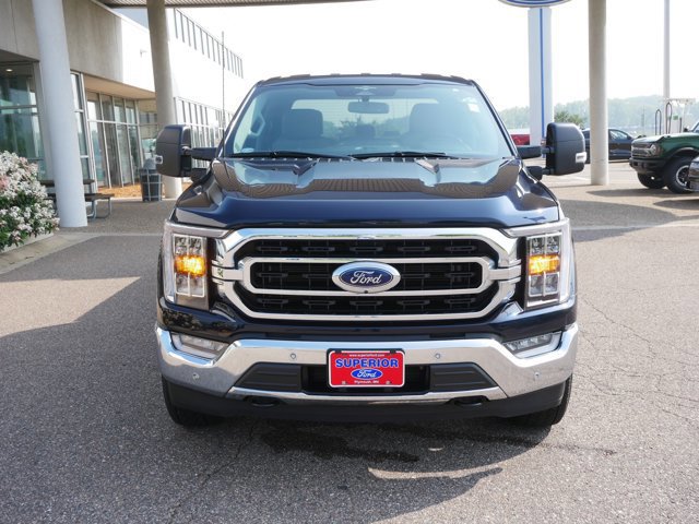 Certified 2023 Ford F150 XLT w/ Equipment Group 302A High image 7