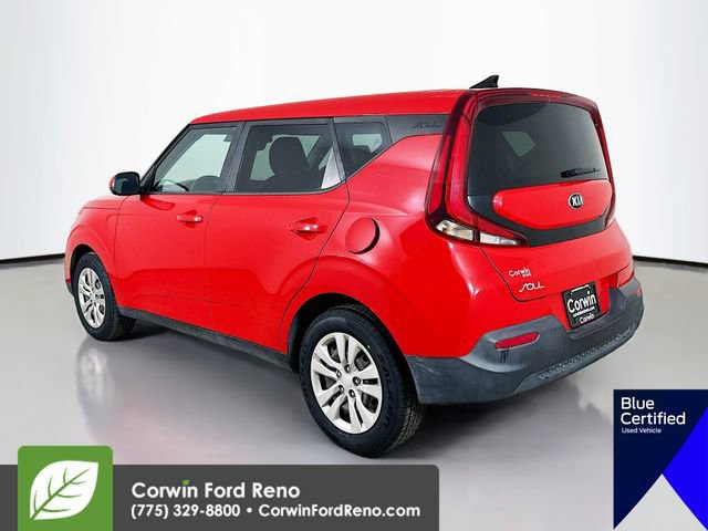 Used 2020 Kia Soul LX image 4
