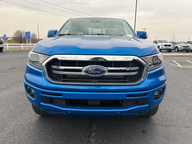 Certified 2023 Ford Ranger Lariat w/ Technology Package image 3
