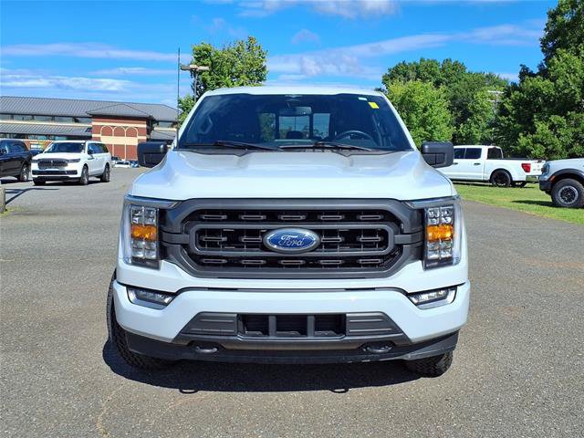 Certified 2023 Ford F150 XLT w/ Equipment Group 302A High AWD/4WD image 8