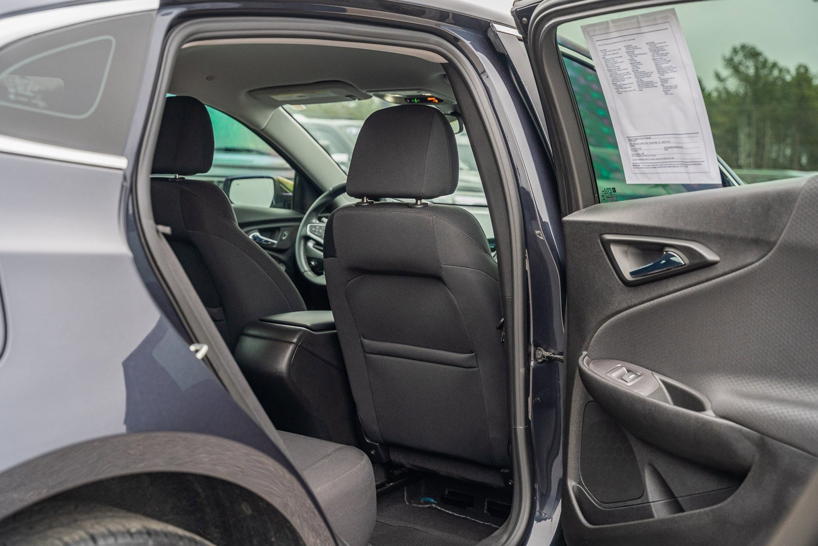 Used 2022 Chevrolet Malibu RS image 16