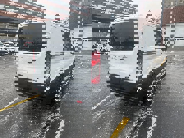 Certified 2024 Ford Transit 250 Low Roof w/ Exterior Upgrade Package image 5