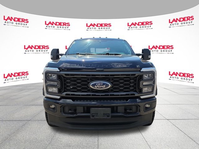 Certified 2023 Ford F250 XLT w/ XLT Premium Package AWD/4WD image 8