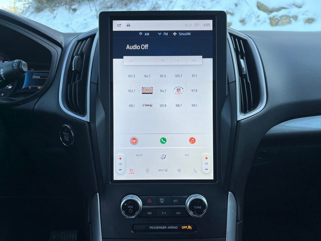 Certified 2024 Ford Edge SEL w/ Convenience Package image 14