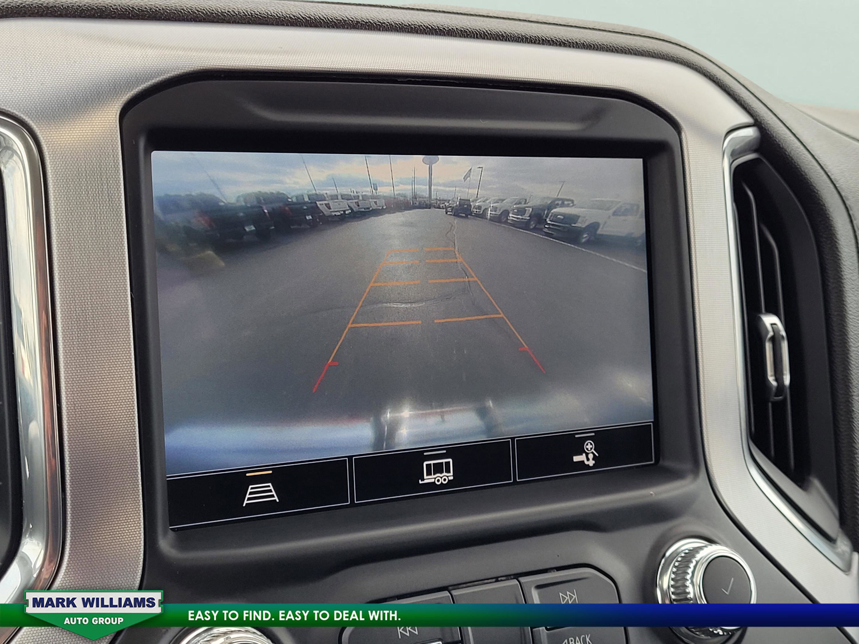 Used 2021 GMC Sierra 1500 SLT w/ SLT Premium Package image 23