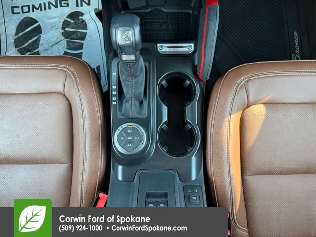 Certified 2024 Ford Bronco Heritage Edition AWD/4WD image 29